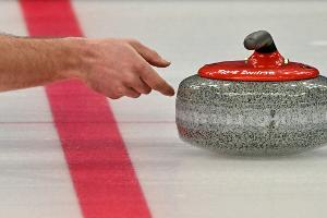 Curling-WM: Deutsches Duo verliert Halbfinale