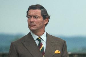"The Crown": Dominic West zweifelte an Charles-Rolle