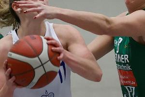 Frauen-Basketball: Eisvögel Freiburg erstmals Meister