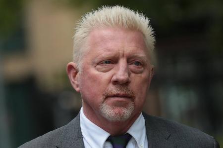 Haftstrafe: Boris Becker wird Haftstrafe: Boris Becker wird