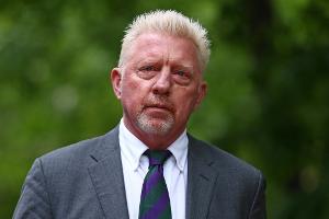 Becker zu zweieinhalb Jahren Haft verurteilt