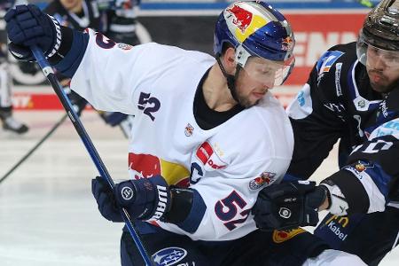 Eishockey: München gewinnt erstes DEL-Finale Eishockey: München gewinnt erstes DEL-Finale