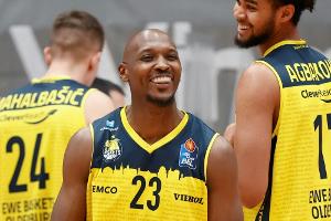 BBL: Paulding mit Gala zum Abschied - Bonn bleibt vorn