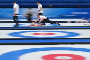 Curling: Deutsches Mixed-Duo holt WM-Bronze