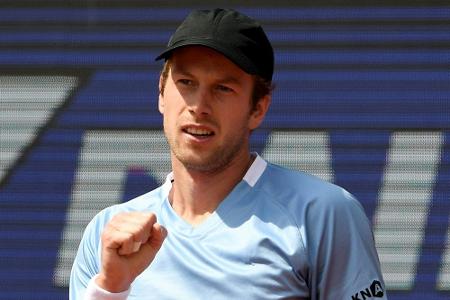 ATP-Turnier in München: Van de Zandschulp erster Finalist ATP-Turnier in München: Van de Zandschulp erster Finalist