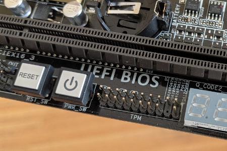 Warum benötigt man mit Windows 11 einen TPM-Chip?