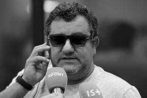 Italien trauert um "König Midas" Raiola
