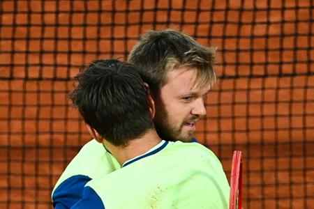Krawietz/Mies gewinnen auch Titel in München