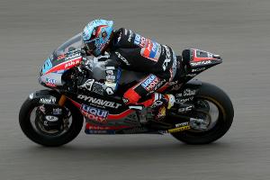 Motorrad: Bradl stürzt doppelt - Schrötter starker Fünfter