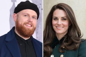 Tom Walker schwärmt von Herzogin Kate: "Sie ist eine tolle Musikerin"