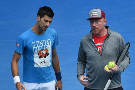 Djokovic über Becker-Urteil: 