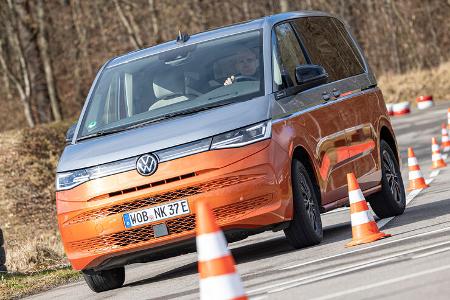 VW Multivan eHybrid