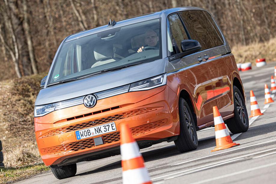 VW Multivan eHybrid