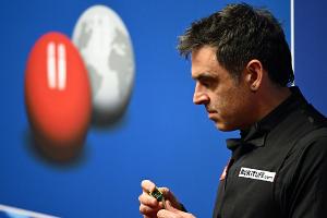 Snooker-WM: O'Sullivan startet stark ins Finale