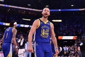 NBA-Play-offs: Warriors gewinnen in Memphis