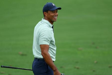 Woods will bei British Open abschlagen Woods will bei British Open abschlagen