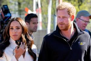 Netflix streicht die Animationsserie von Harry und Meghan