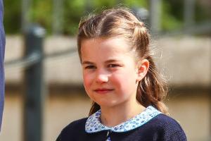 Zum siebten Geburtstag: Zuckersüße neue Fotos von Prinzessin Charlotte