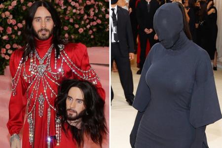 Met Gala: Das waren die verrücktesten Looks der letzten Jahre