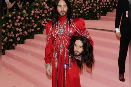 Met Gala: Das waren die verrücktesten Looks der letzten Jahre