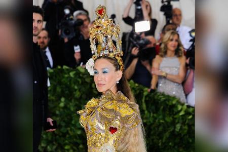 Met Gala: Das waren die verrücktesten Looks der letzten Jahre