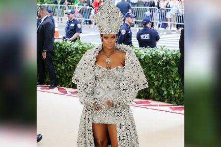 Met Gala: Das waren die verrücktesten Looks der letzten Jahre