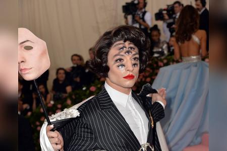Met Gala: Das waren die verrücktesten Looks der letzten Jahre
