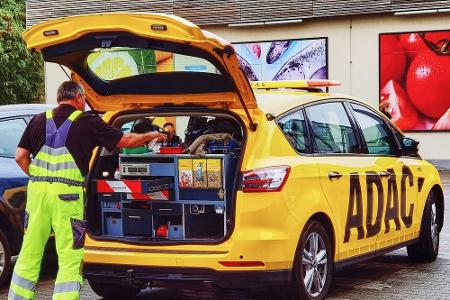 ADAC-Pannenstatistik 2022: Das sind die zuverlässigsten Autos