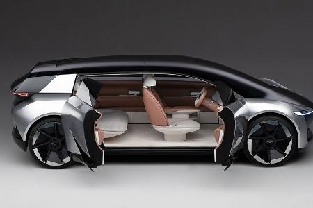 Tata Avinya Concept