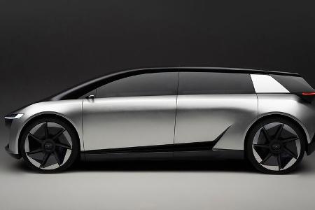 Tata Avinya Concept
