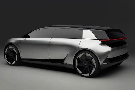 Tata Avinya Concept