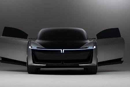 Tata Avinya Concept