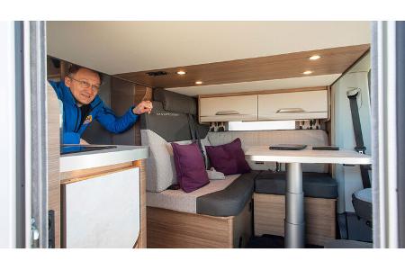 Knaus Van Wave 640 MEG