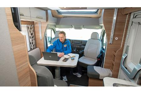 Knaus Van Wave 640 MEG