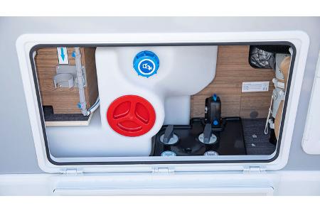 Knaus Van Wave 640 MEG