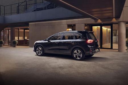 4/2022, Kia Niro Plus