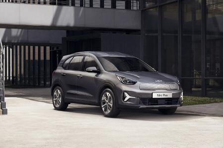 4/2022, Kia Niro Plus