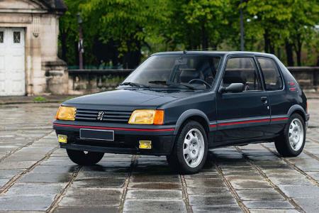 Peugeot 205 GTI 1.9 (1987)