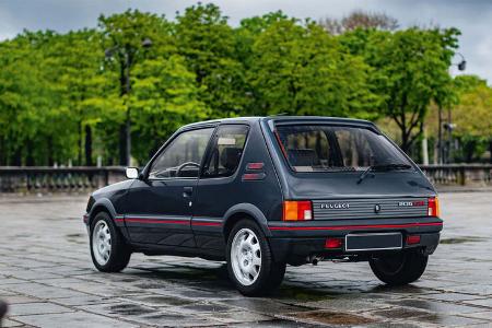 Peugeot 205 GTI 1.9 (1987)