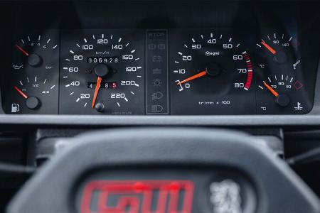 Peugeot 205 GTI 1.9 (1987)