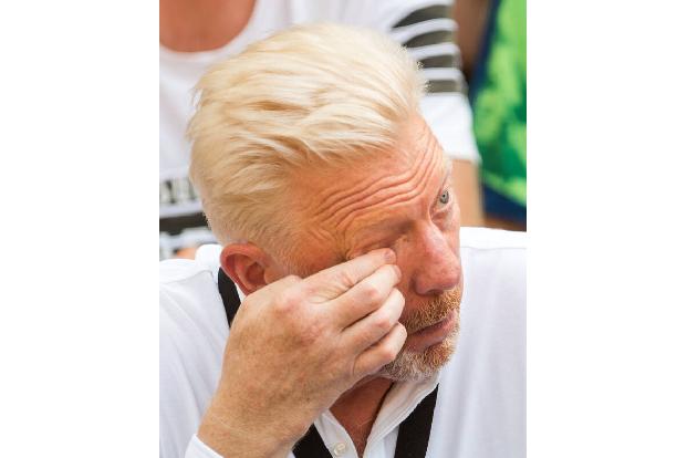 Zweieinhalb ohne Bewährung - die Nachricht der Urteilsverkündung im Fall Boris Becker ging am Freitagnachmittag (29. April) um die Welt. Bei seiner Insolvenzverschleppung habe der Angeklagte keine Einsicht gezeigt, entschied die Richterin... Zweieinhalb ohne Bewährung - die Nachricht der Urteilsverkündung im Fall Boris Becker ging am Freitagnachmittag (29. April) um die Welt. Bei seiner Insolvenzverschleppung habe der Angeklagte keine Einsicht gezeigt, entschied die Richterin...