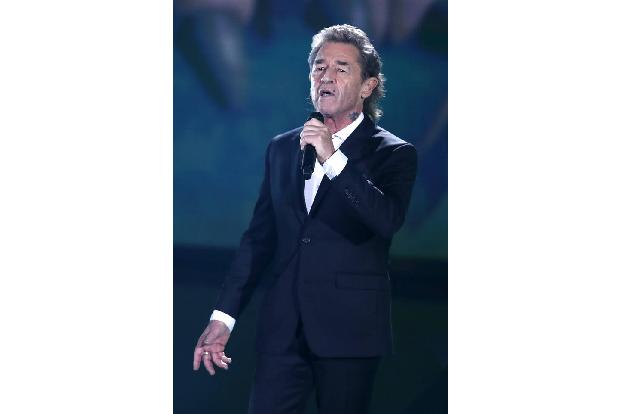 Auch Peter Maffay verkündete seine Meinung zum Fall Becker: 