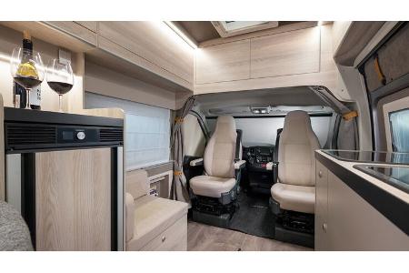 Globe-Traveller 2XS Campingbus