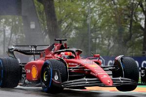 Leclerc hängt in Imola alle ab - Schumacher starker Fünfter