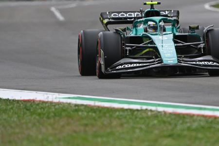 Aston-Martin-Teamchef will Vettel halten Aston-Martin-Teamchef will Vettel halten