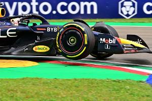 Verstappen Sprintsieger in Imola