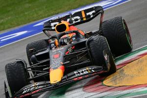 Formel 1: Verstappen gewinnt in Imola