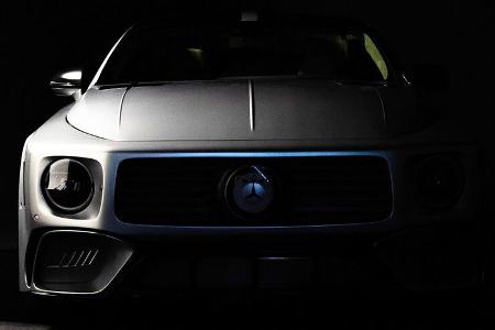 Mercedes-AMG Will.i.am Teaser