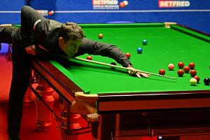 Snooker-WM: "Rocket" O'Sullivan holt siebten Titel