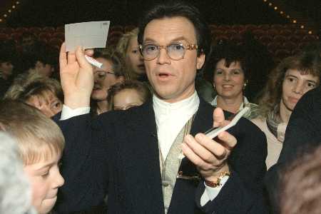 Wolfgang Lippert 1993